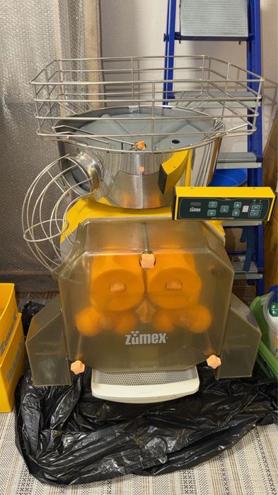 Соковыжималка ZUMEX 32D