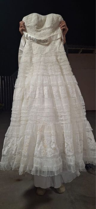 Продам Свадебное платье