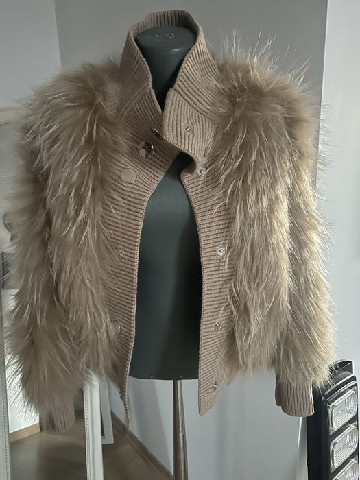 Hainuta blana naturala vulpe