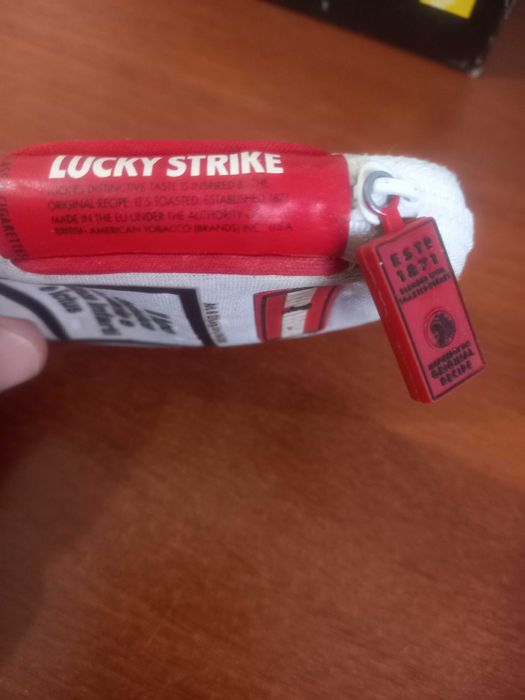 Колекционный портсигар