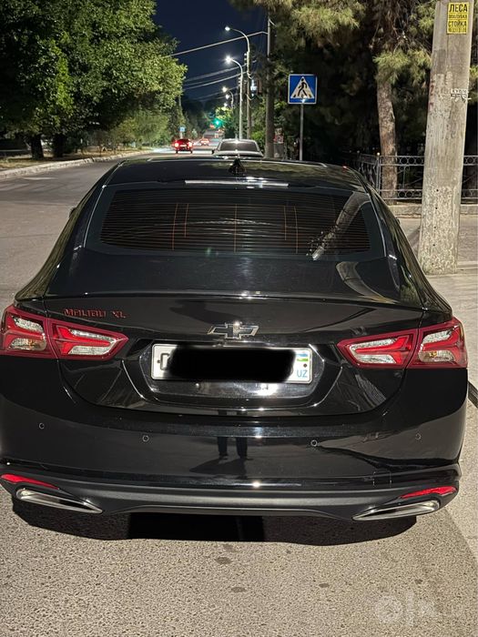 Malibu xl holati zor