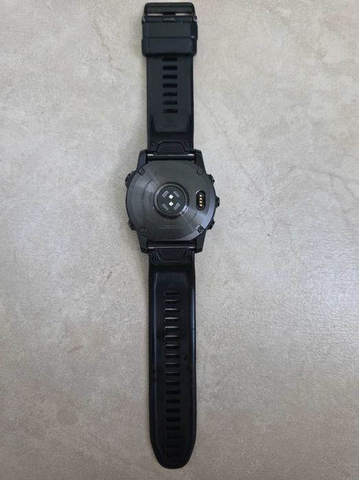 Garmin Fenix 7X SAPHIRE Solar
