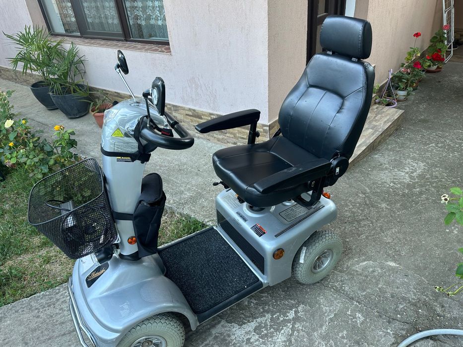 Senior mobil electric