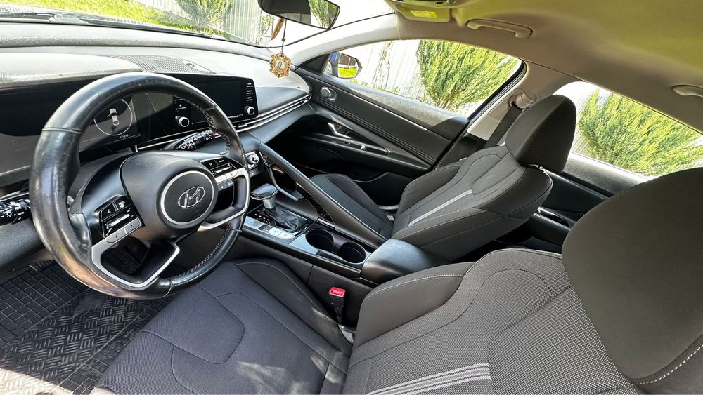 Hyundai Elantra 1.6 Benzina Automata Highway