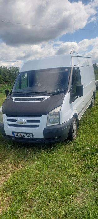 Ford transit 2010