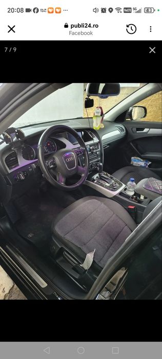 Vând Audi a 4 b8