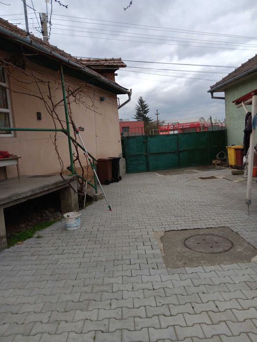 Casă de vănzare cu livada de pomi fructiferi!