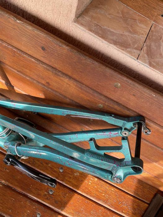 URGENT!!! Vand cadru canyon torque dhx 2016