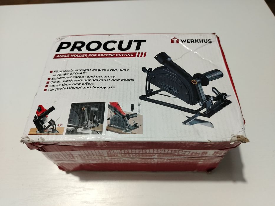 Dispozitiv taiere pentru polizor unghiular