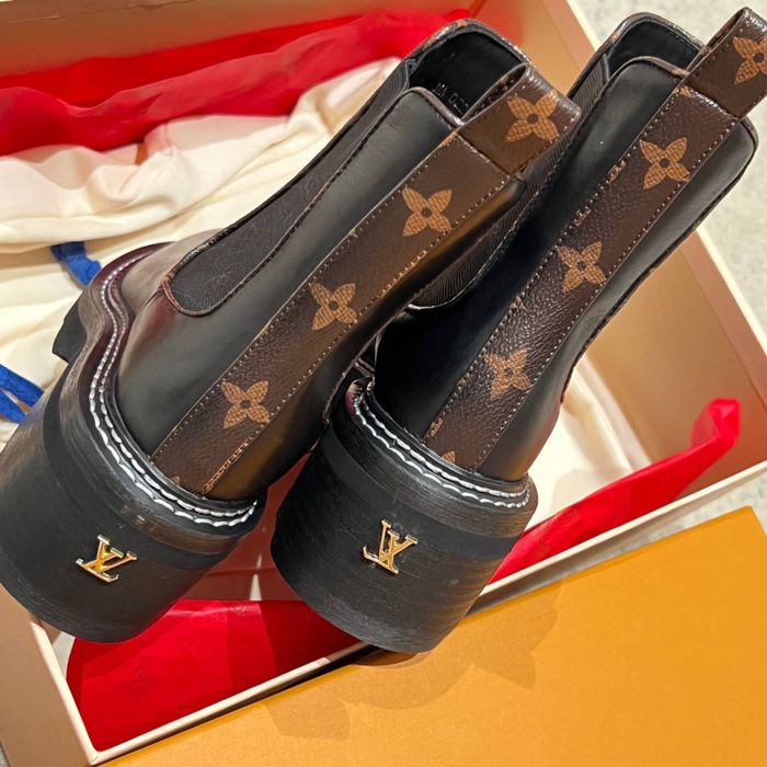 Botine Louis Vuitton