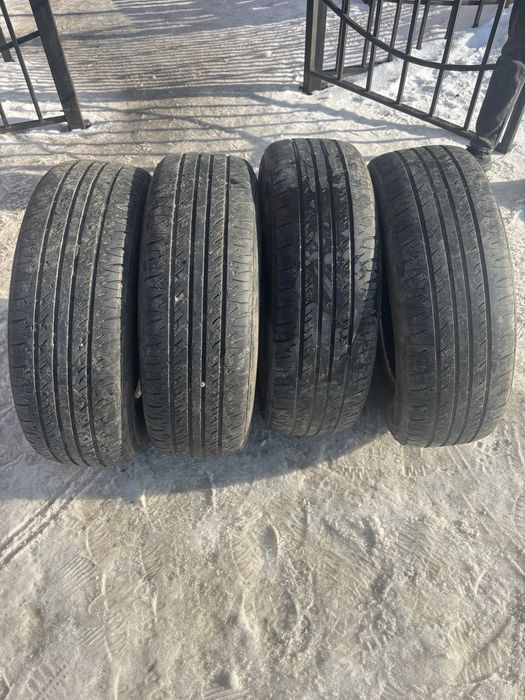 Летняя резина р16