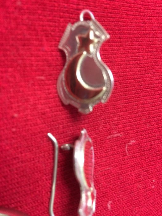 Продам набор из чистого серебра