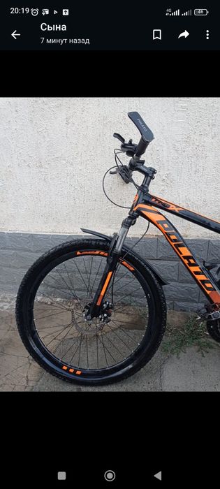 Продам велосипед