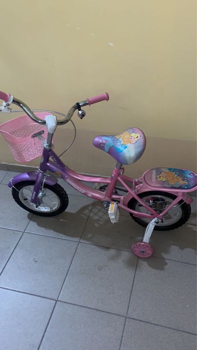 Продам детский велосипед