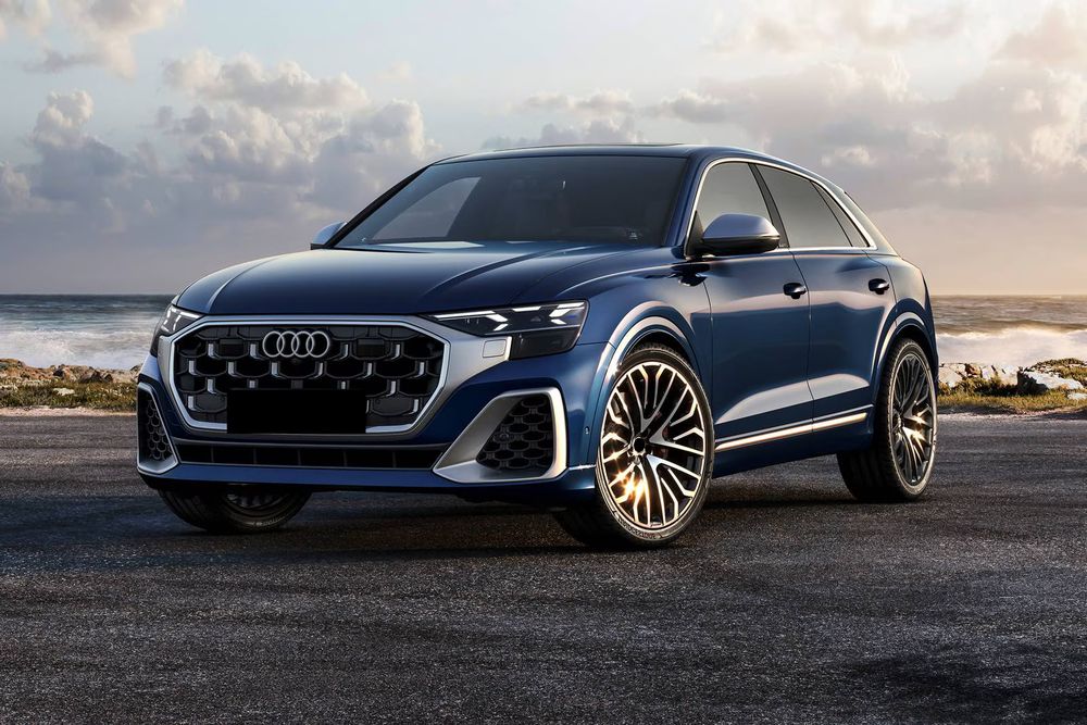 Jante Audi R20 5x112 SQ8 Style | A4 A5 A6 A7 A8 Q7 Q5 Q3, VW Group
