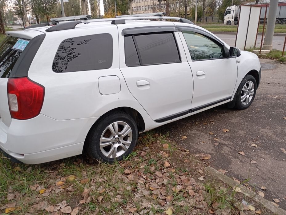 DACIA Logan MCV 2014 — imagine 3
