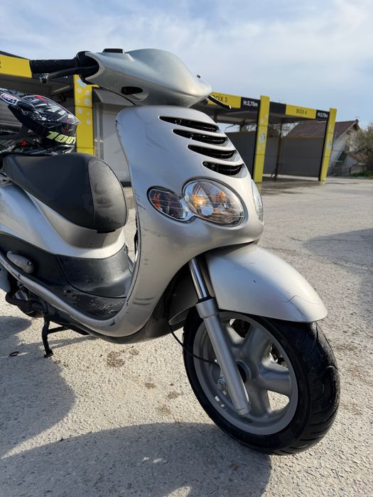 Yamaha teos (mbk doodo)