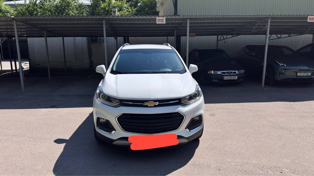 Продается Chevrolet Tracker 1 2019