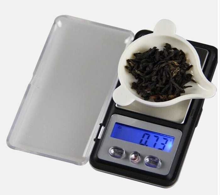 Весы электронные 0,01-100/200g