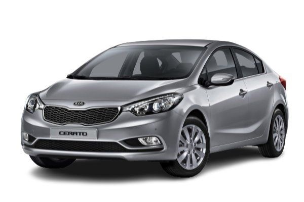 Стекла фар KIA CERATO 3 (церато)
