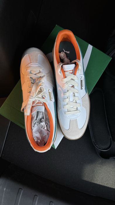 кроссовки PUMA  44 размер