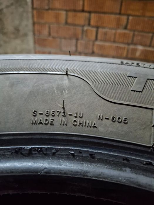 Шины летний Хороший состояние