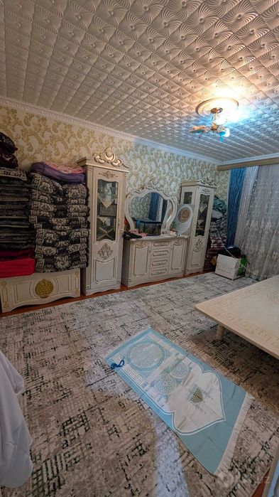 картира сотилади