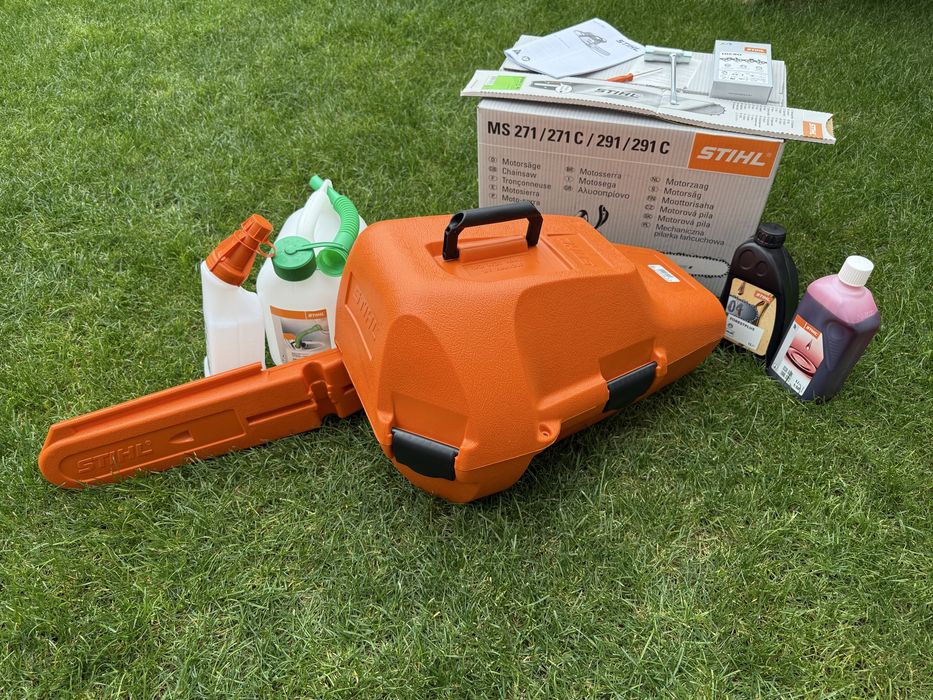 Моторен трион STIHL MS 271