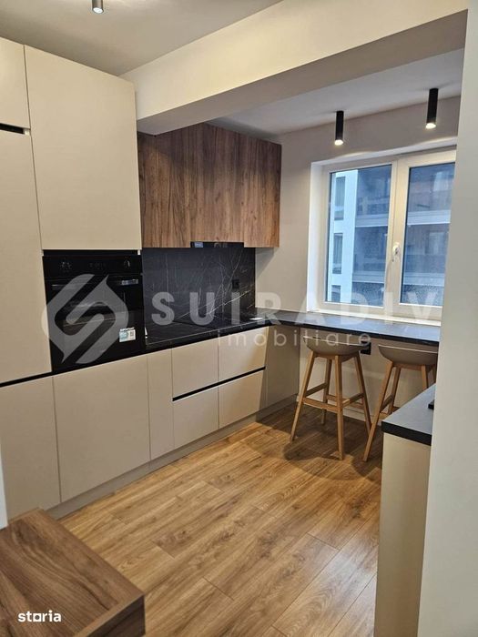 Apartament cu o cameră | Prima închiriere | Baza Sportivă Gheorgheni