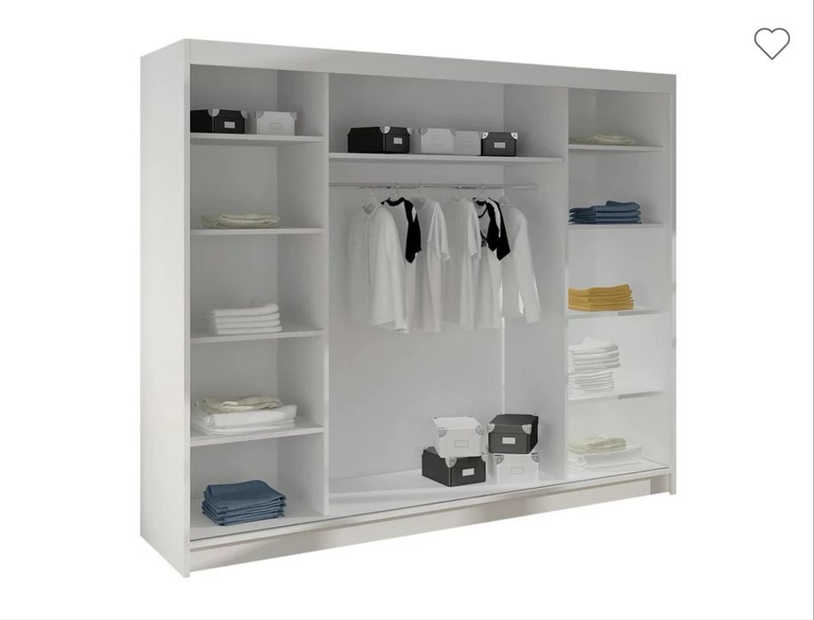 Dressing alb 215 x 251 x 60