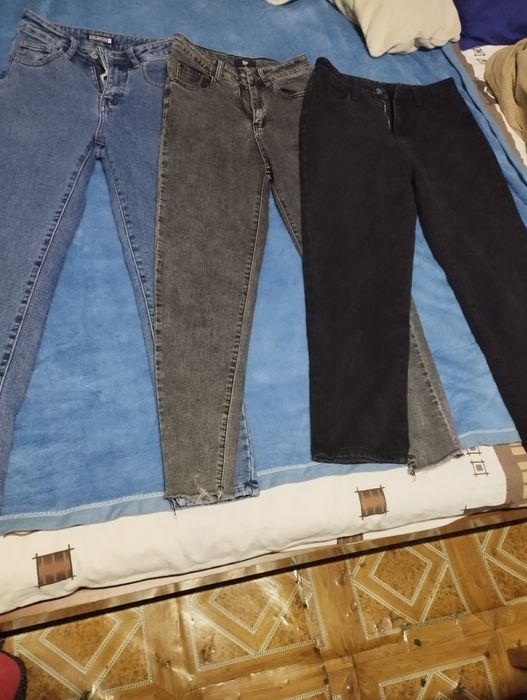 Женские джинсы 1500