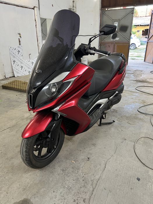 Vand scuter KYMCO DOWTOWN 125