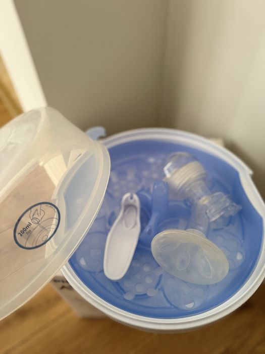 Стерилизатор Philips Avent за микровълнова