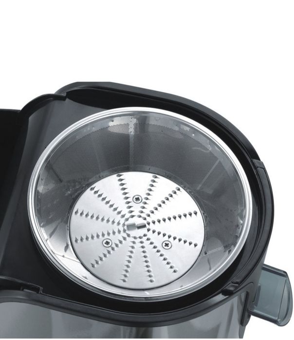 Сокоизстисквачка Rohnson R-439, 1200 W, Голям улей за цял плод Ø 85 мм