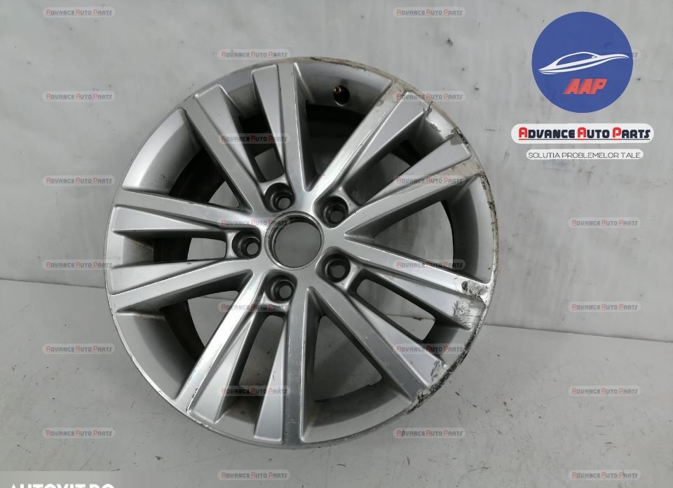 Джанта 5X112 R16 оригинална Фолксваген ВВ / Janta 5X112 R16 originala