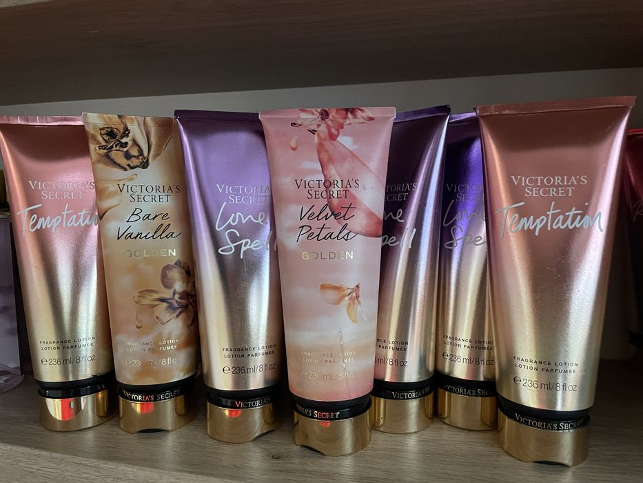 Спрей за тяло Victoria's Secret body mist