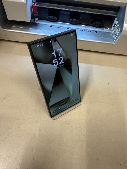Samsung s24 ultra / 256 gb / 12 gb / garantie / folie sticla cadou