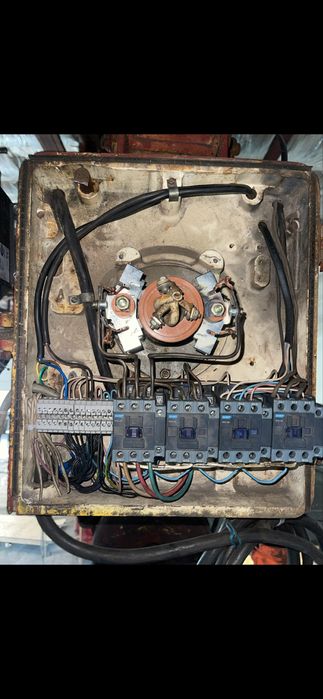 Услуги электрика