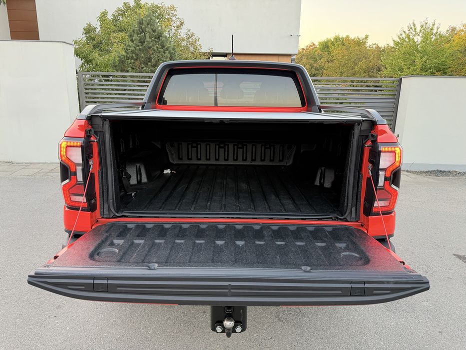 FORD RANGER RAPTOR 3.0 V6 EcoBoost –  ATEPerformance – 460 CP - Garantie Internationala 07/2029