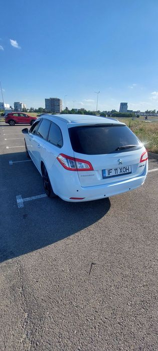 Autoturism peugeot 508 2012