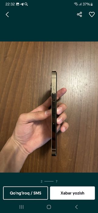 IPhone 13pro karobka dakument aybi yu