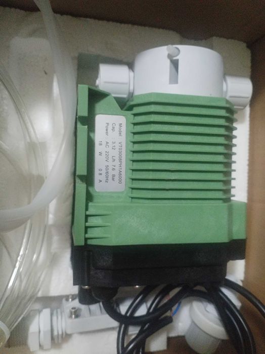 Дозатор улка насос мой сам учун Alledosieren