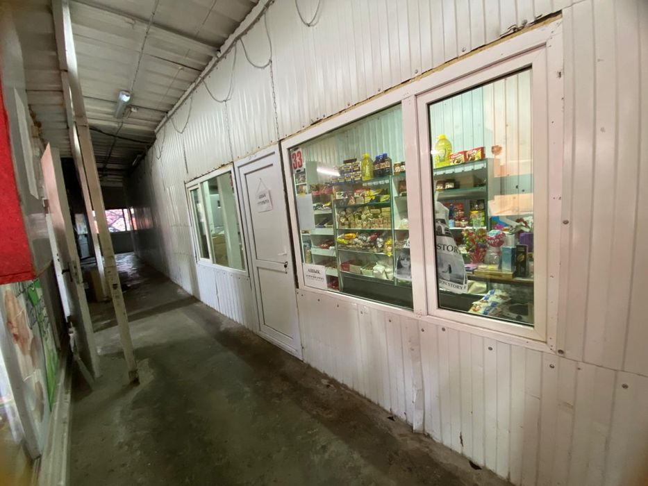 Продам бутик на бак баке.