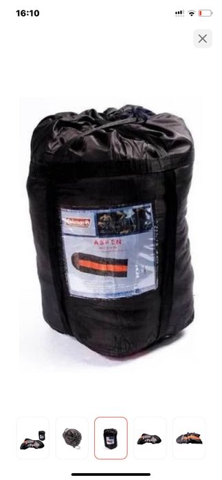 Спальный мешок 2шт новый