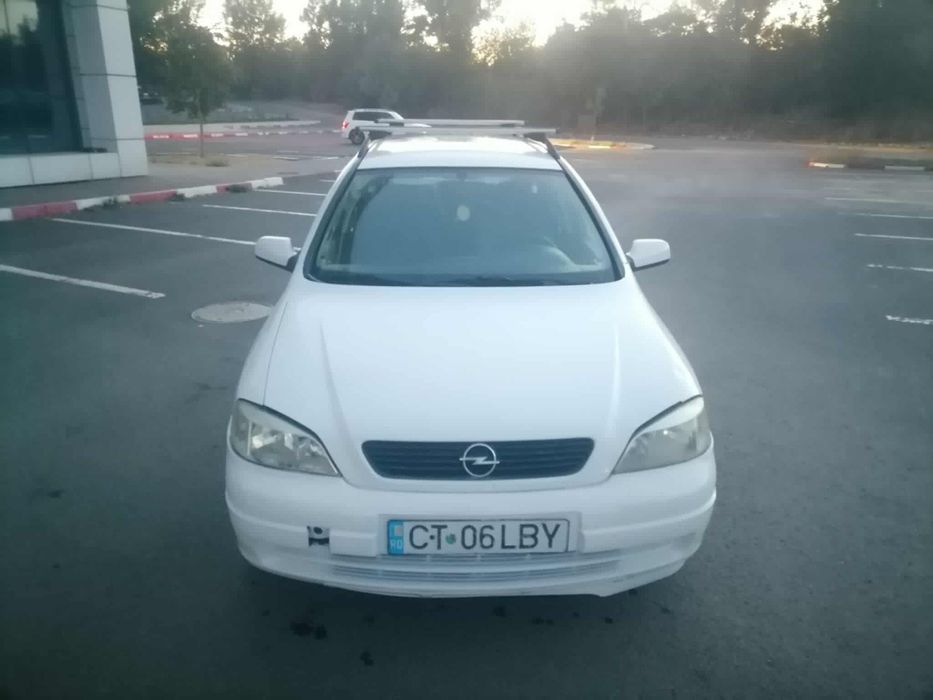 Opel astra g 1.7 diesel