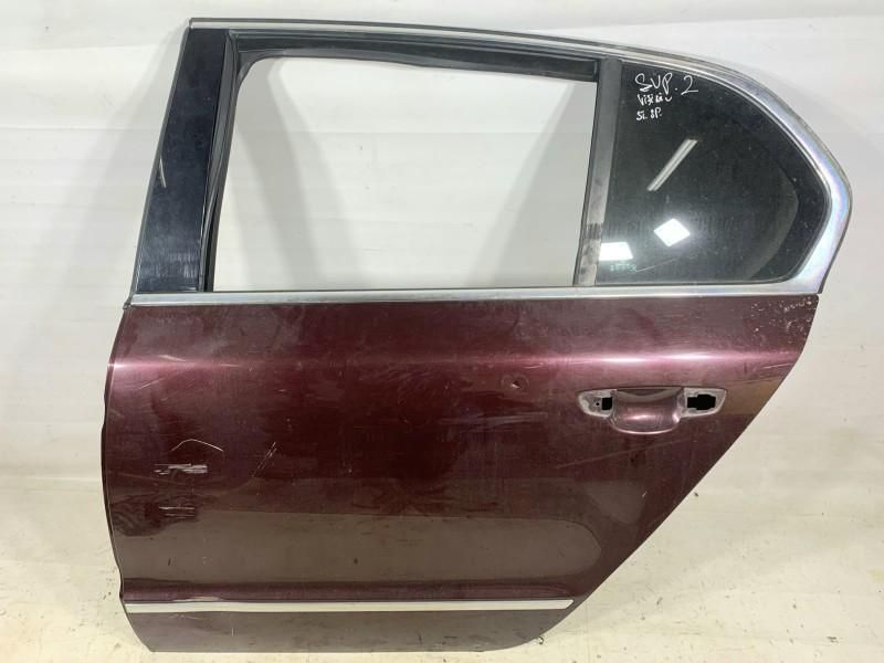 Portiera usa stanga spate Skoda Superb 2 (2008-2013)