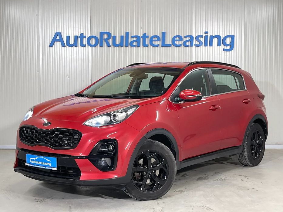 Kia Sportage GARANTIE 2 ANI, BLACK EDITION, MHEV, Camera, Android, Apple Carplay