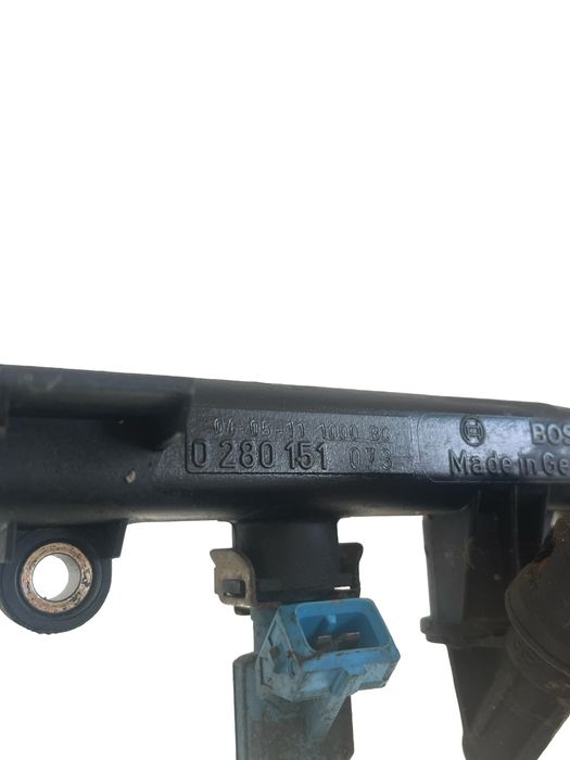 Rampa + Injectoare Fiat Albea [ 2002 - 2012 ] 1.4I 0280151073