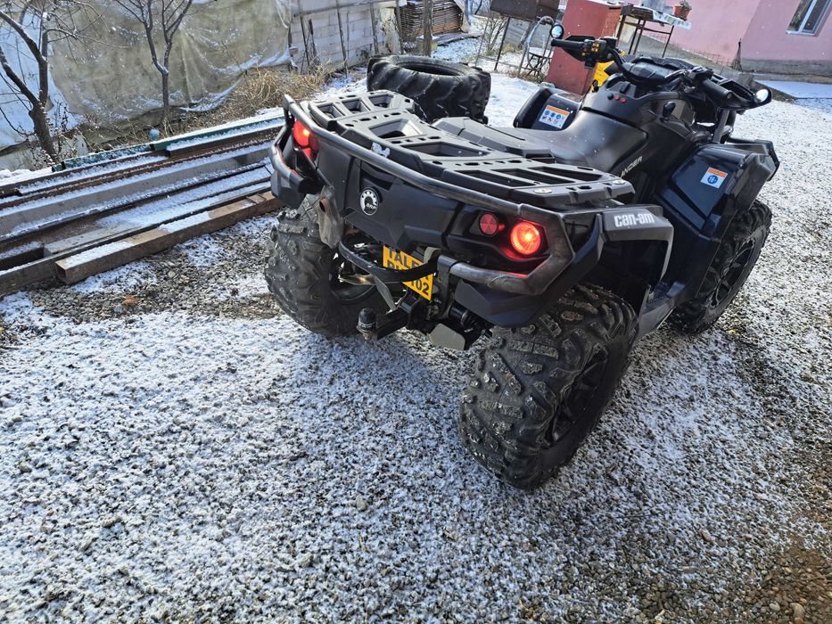 Vand Atv Xmr 1000