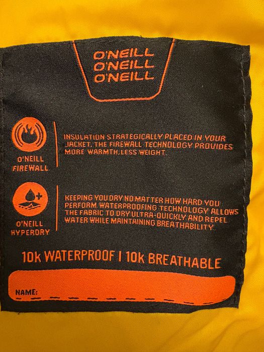 Costum O’Neill, de iarna/ schi, baiat 12 ani, marime 152 cm